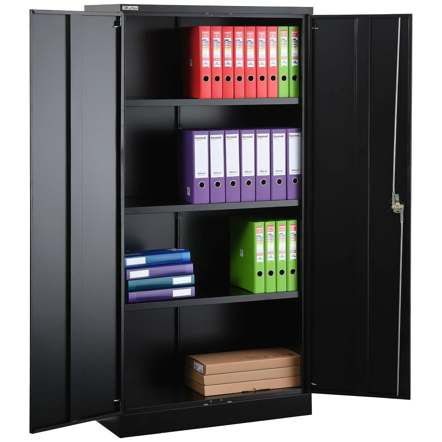 Karbon Contract Metal Cupboards 4 Karbon Contract Metal Cupboards - Image 2