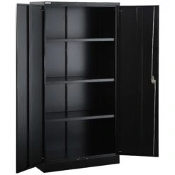 Karbon Contract Metal Cupboards 29 Karbon Contract Metal Cupboards -Silverline Sales Store 097571