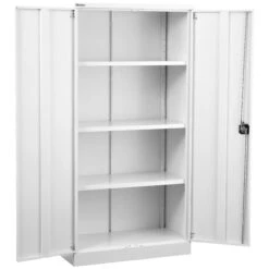 Karbon Contract Metal Cupboards 41 Karbon Contract Metal Cupboards -Silverline Sales Store 097682