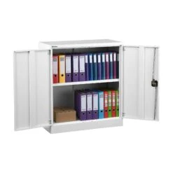 Karbon Contract Metal Cupboards 37 Karbon Contract Metal Cupboards -Silverline Sales Store 097684