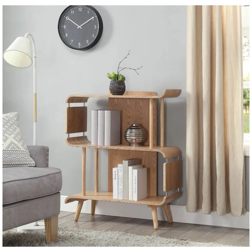 Pacific Office Bookcase 4 Pacific Office Bookcase - Image 2