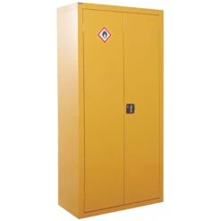 Express Hazardous Flammable Substance Cupboards -Silverline Sales Store 098139