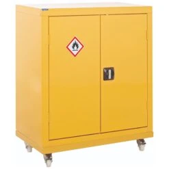 Express Hazardous Flammable Substance Mobile Cupboards