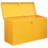 Hazardous Flammable Substance Floor Chests 1 Hazardous Flammable Substance Floor Chests -Silverline Sales Store 098191