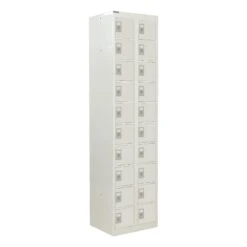 Express Personal Effects Lockers With Germ Guard -Silverline Sales Store 098199