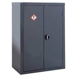 CoSHH Floor Cupboards -Silverline Sales Store 098267