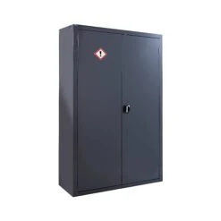 CoSHH Floor Cupboards -Silverline Sales Store 098268