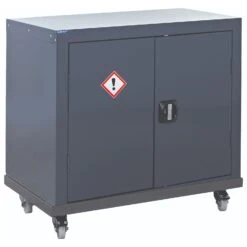 Mobile CoSHH Cupboards