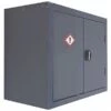 CoSHH Wall Cupboard -Silverline Sales Store 098282