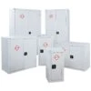 Acid/Alkali Floor Cupboards 2 Acid/Alkali Floor Cupboards -Silverline Sales Store 098299