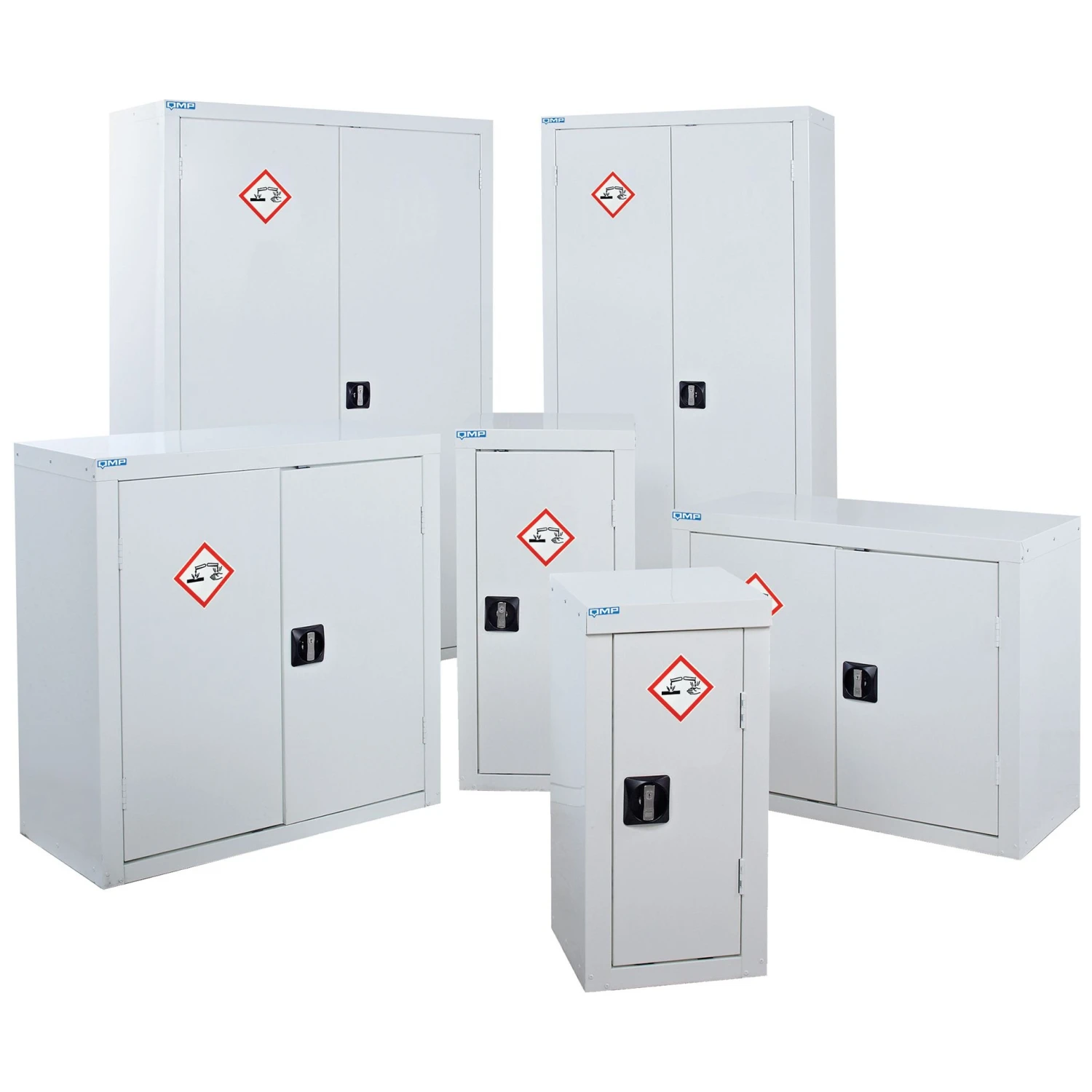 Acid/Alkali Floor Cupboards 3 Acid/Alkali Floor Cupboards