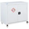 Acid/Alkali Mobile Cupboard 1 Acid/Alkali Mobile Cupboard -Silverline Sales Store 098310