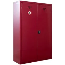Pesticide & Agrochemical Floor Cupboards -Silverline Sales Store 098330