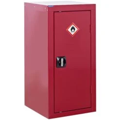 Flammable Liquid Floor Cupboards -Silverline Sales Store 098339