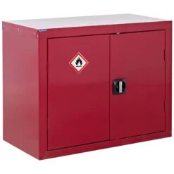 Flammable Liquid Floor Cupboards -Silverline Sales Store 098340