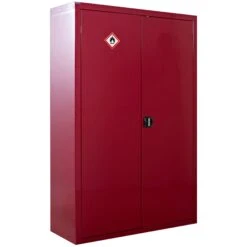 Flammable Liquid Floor Cupboards -Silverline Sales Store 098342