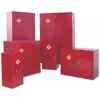 Flammable Liquid Floor Cupboards -Silverline Sales Store 098344