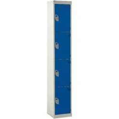 Select Express Lockers With Germ Guard -Silverline Sales Store 098363