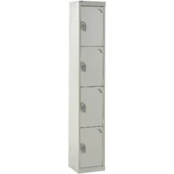 Select Express Lockers With Germ Guard -Silverline Sales Store 098364