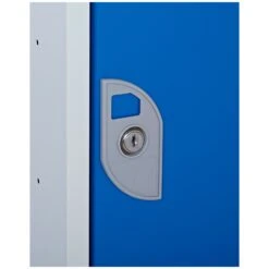 Select Express Lockers With Germ Guard -Silverline Sales Store 098371