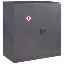 CoSHH Floor Cupboards -Silverline Sales Store 098415