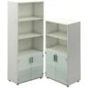 Armand Glass Door Combination Cupboards -Silverline Sales Store 098864