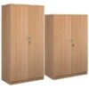 Braemar Pro Office Cupboards 1 Braemar Pro Office Cupboards -Silverline Sales Store 099238