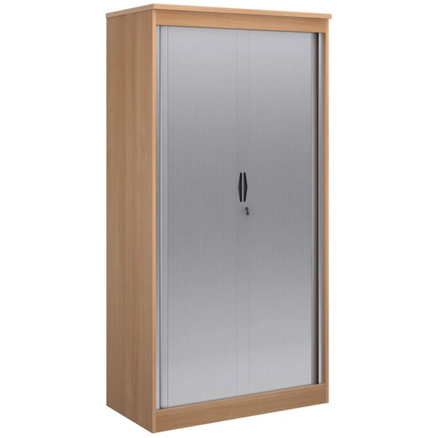 Braemar Pro Side Tambour Cupboards 3 Braemar Pro Side Tambour Cupboards