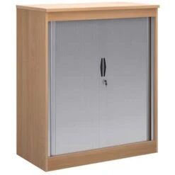 Braemar Pro Side Tambour Cupboards 9 Braemar Pro Side Tambour Cupboards -Silverline Sales Store 099248
