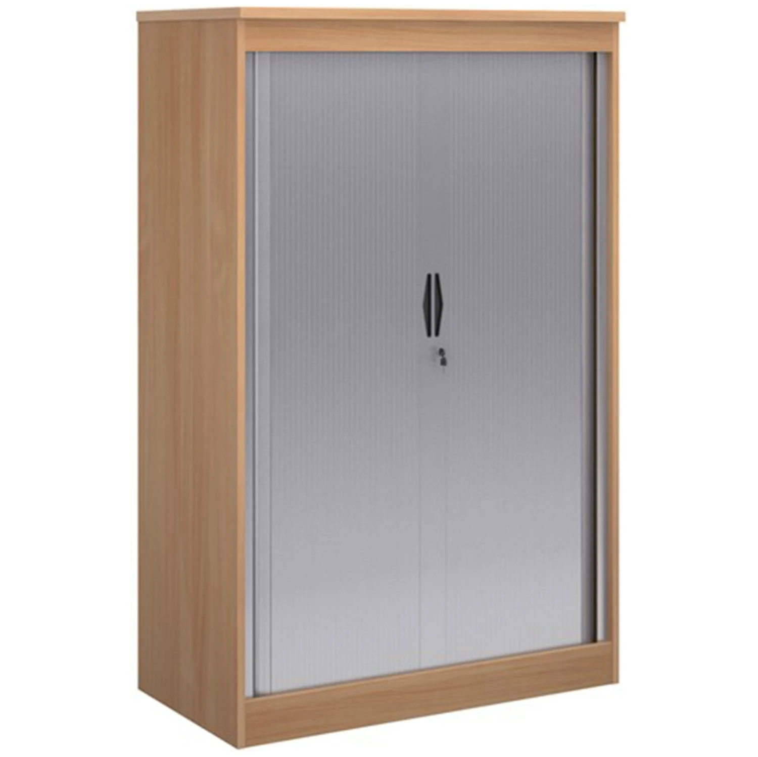 Braemar Pro Side Tambour Cupboards 4 Braemar Pro Side Tambour Cupboards - Image 2