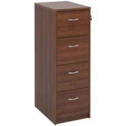 Malbec II Walnut Filing Cabinets -Silverline Sales Store 099340