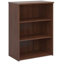 Malbec II Walnut Bookcases -Silverline Sales Store 099343
