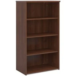 Malbec II Walnut Bookcases -Silverline Sales Store 099344