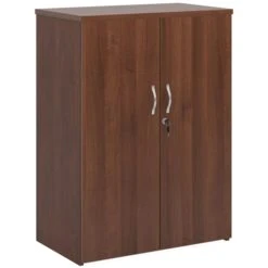 Malbec II Walnut Cupboards -Silverline Sales Store 099348