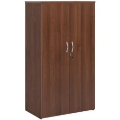 Malbec II Walnut Cupboards -Silverline Sales Store 099350