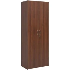 Malbec II Walnut Cupboards -Silverline Sales Store 099352
