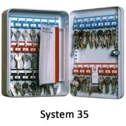 Securikey Deep System Key Cabinets