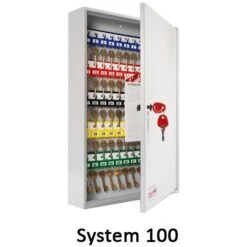 Securikey Deep System Key Cabinets -Silverline Sales Store 099964