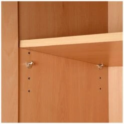 Karbon Desk High Office Cupboard 24 Karbon Desk High Office Cupboard -Silverline Sales Store 099974
