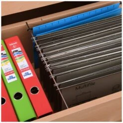 Karbon Desk High Side Filer -Silverline Sales Store 100403