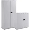 Bisley Contract Steel Stationery Cupboards