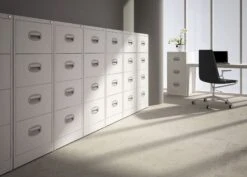 Silverline Kontrax Filing Cabinets -Silverline Sales Store 101448