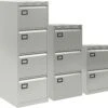 Bisley Contract Steel Filing Cabinets -Silverline Sales Store 101496