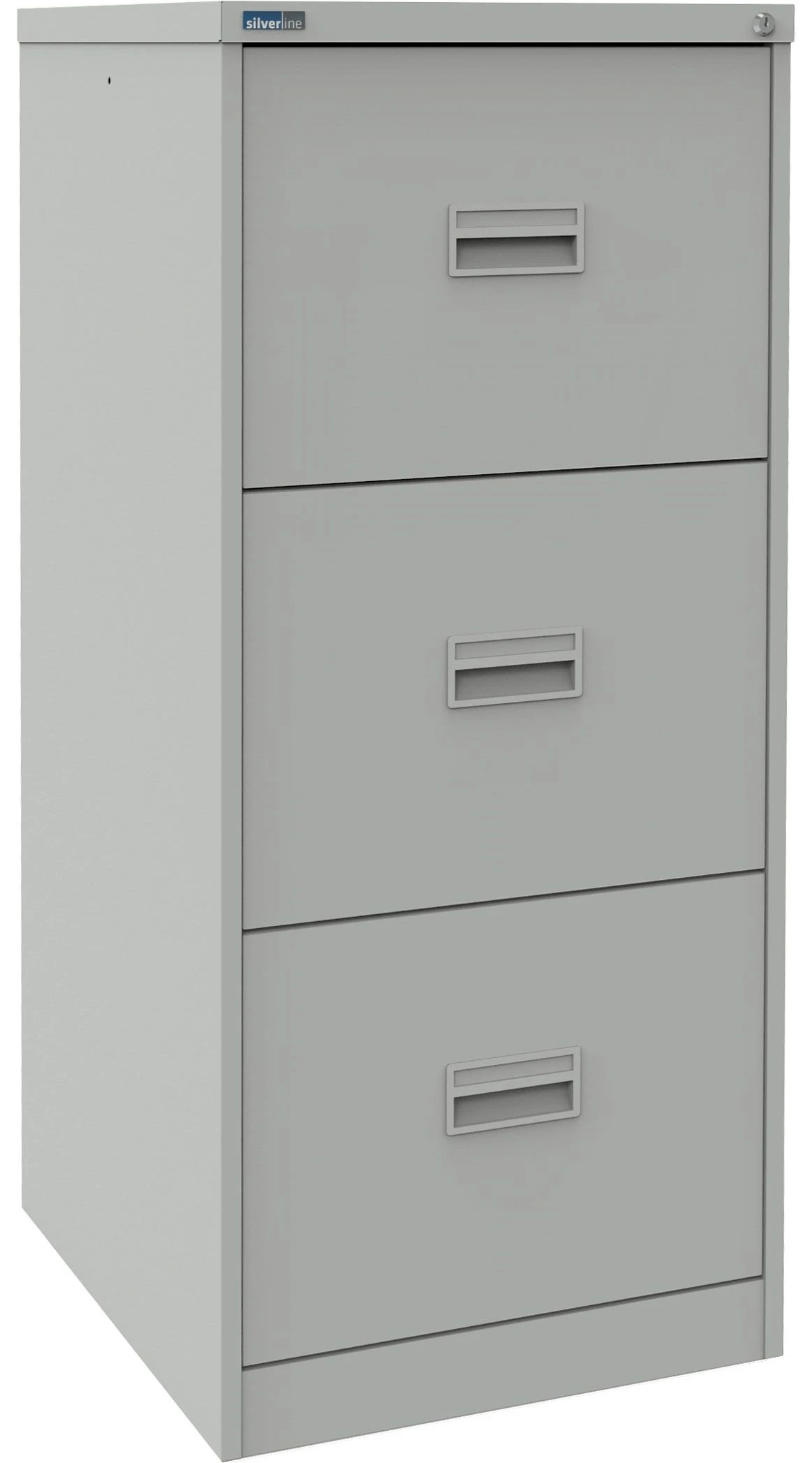 Silverline A3 Filing Cabinets 3 Silverline A3 Filing Cabinets