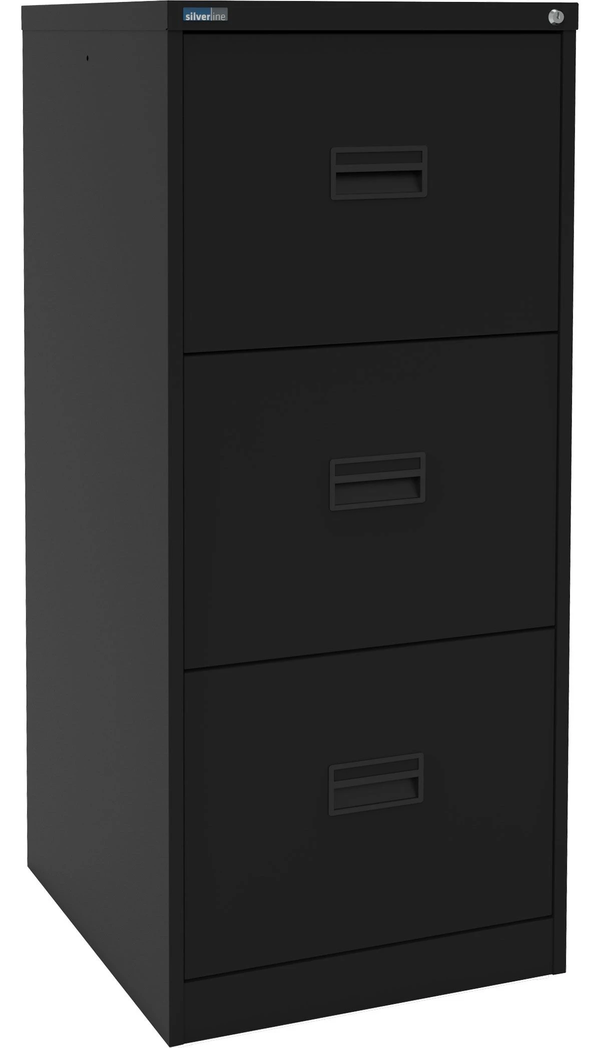 Silverline A3 Filing Cabinets 4 Silverline A3 Filing Cabinets - Image 2