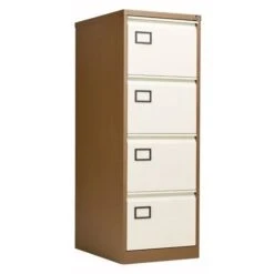 NEXT DAY Bisley Contract Steel Filing Cabinets -Silverline Sales Store 101543