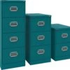 Silverline Kontrax Filing Cabinets -Silverline Sales Store 101574