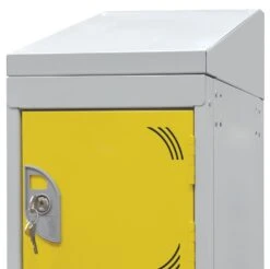 Select Standard Coin Return Lockers With Germ Guard -Silverline Sales Store 101633