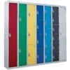 Select Standard Coin Return Lockers With Germ Guard -Silverline Sales Store 101649