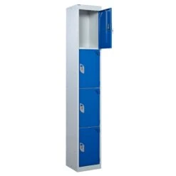 Select Standard Coin Return Lockers With Germ Guard -Silverline Sales Store 101656